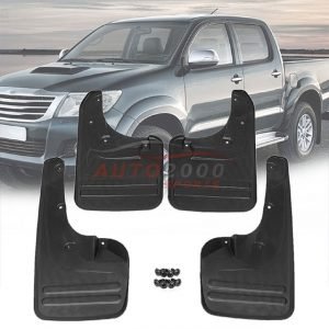 Toyota Hilux Vigo Mud Flap 2005-2011