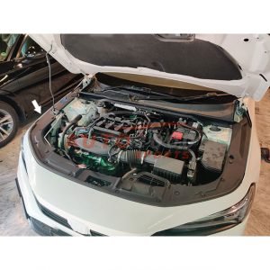 Honda Civic Fender and Engine Insulators 2022