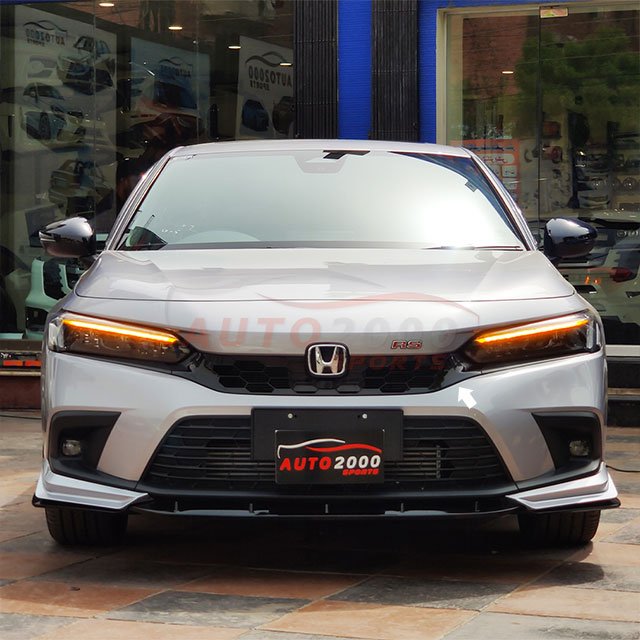 Honda Civic Front Grill 2022