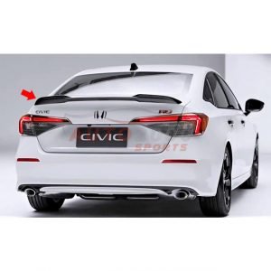 Honda Civic RS Spoiler 2022