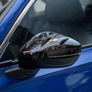 Honda Civic Side View Mirror Cover Black 2022