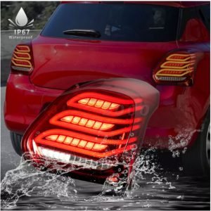 Suzuki Swift LED Tail Lamps 2022