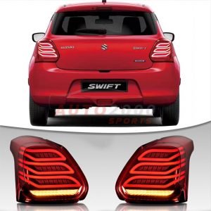 Suzuki Swift LED Tail Lamps 2022