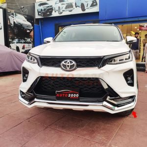 Toyota Fortuner Legender Tithum Body Kit 2022