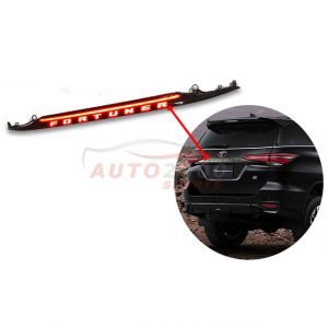 Toyota Fortuner Rear Trunk Garnish 2017-2022