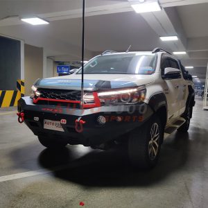 Toyota Hilux Revo Front Bumper Hamer 4x4 V3 (F3) 2016-2020