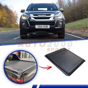 Isuzu D Max Trunk Shutter 2018-2022