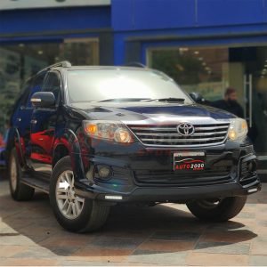 Toyota Fortuner Body Kit 2012-2016