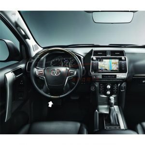 Toyota Prado FJ150 Wooden Steering Wheel 2009-2020