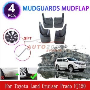 Toyota Prado FJ150 Mud Flaps