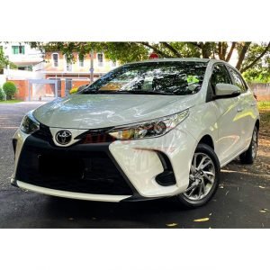 Toyota Yaris OEM Genuine Front Bumper Thailand Model 2020-2022