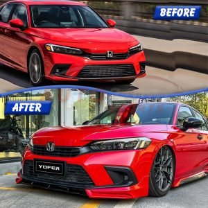 Honda Civic YOFER Body Kit 2022