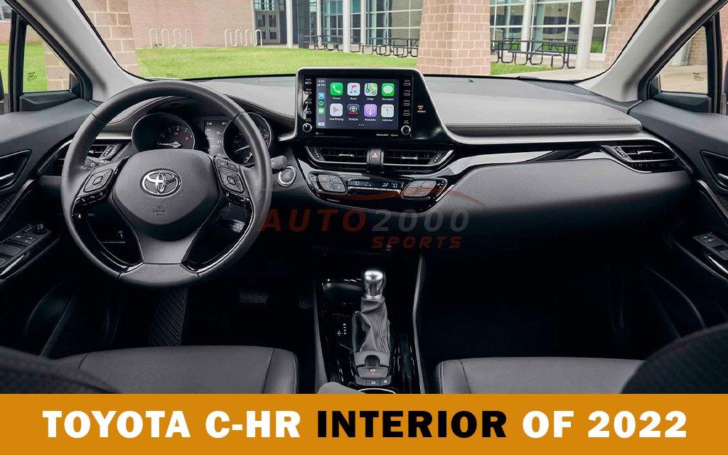 Toyota C-HR S Price in Pakistan 2022, Specification & Features 