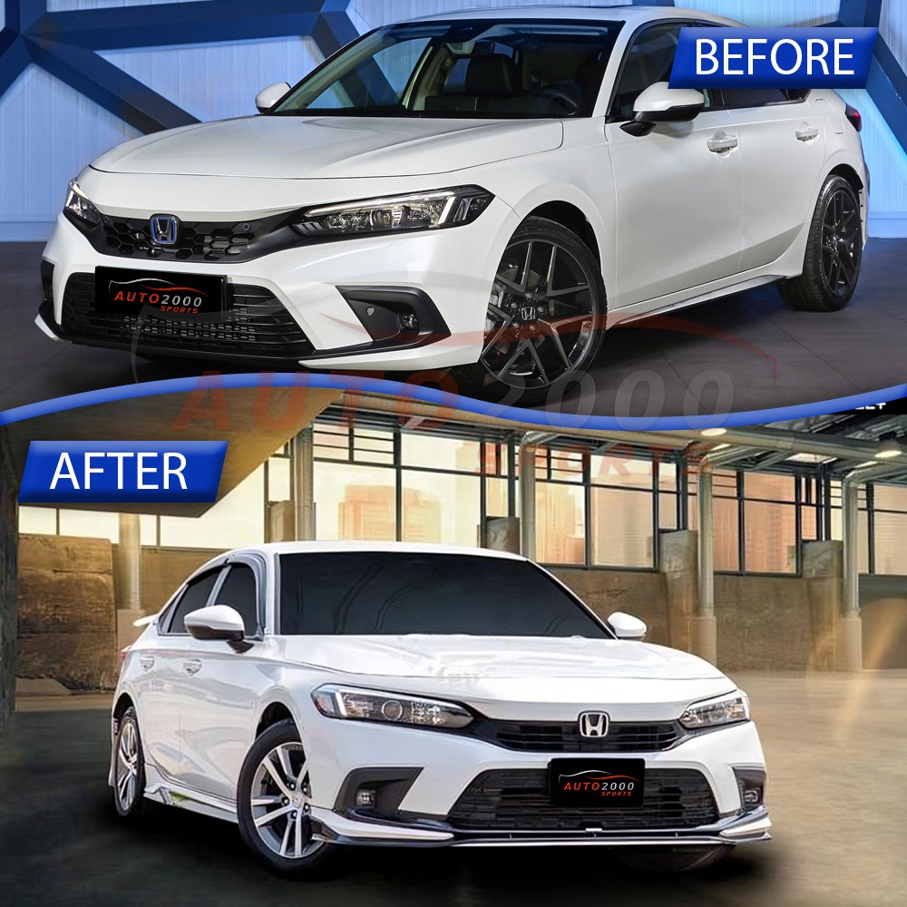 Buy Honda Civic Sports Body Kit 2022 2023 9170