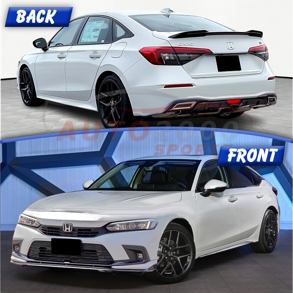 Buy Honda Civic Sports Body Kit 2022-2023