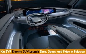 Kia EV9 Electric SUV-Launch Date, Specs, and Price in Pakistan