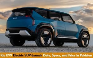 Kia EV9 Electric SUV-Launch Date, Specs, and Price in Pakistan