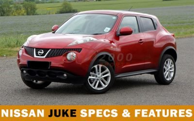 Nissan Juke: The features and Price in Pakistan