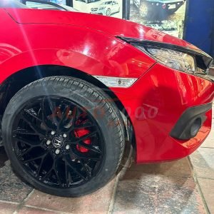 Honda Civic Alloy Rims Alloy Wheels Lamborghini Style 2022
