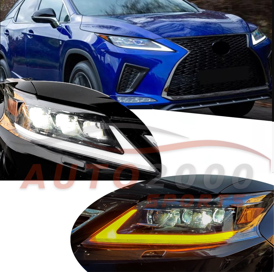 Buy Lexus RX 450h Front Bumper