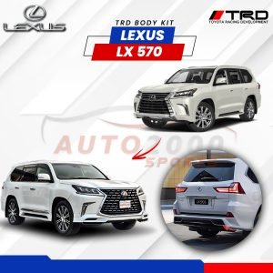 Lexus LX570 TRD Body Kit 2008-2021