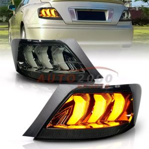 Toyota Mark X Tail Lights Mustang Style 2004-2009