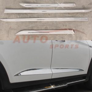 Buy Hyundai Tucson Door Moulding Chrome 2020-2023