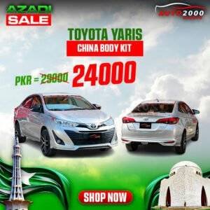 Buy Toyota Yaris Body Kit 2020-2023