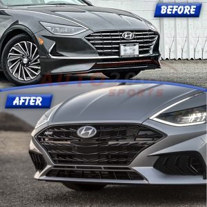 Buy Hyundai Sonata N Line Front Bumper 2021-2023