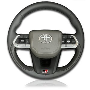 Toyota Land Cruiser LC300 Steering Wheel GR Style 2022-2023