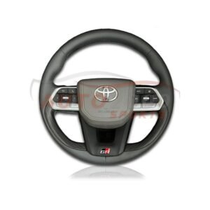 Toyota Land Cruiser LC300 Steering Wheel GR Style 2022-2023