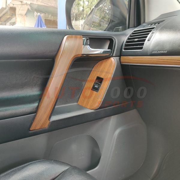 Shop Toyota Prado FJ150 Interior Wooden Kit at Auto2000 Sports