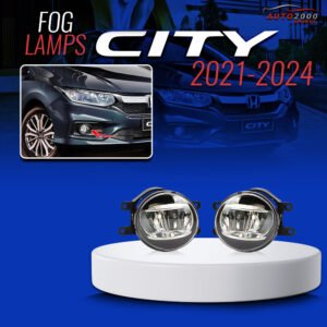 Buy Honda City Fog Lamps Fog Lights 2021-2023