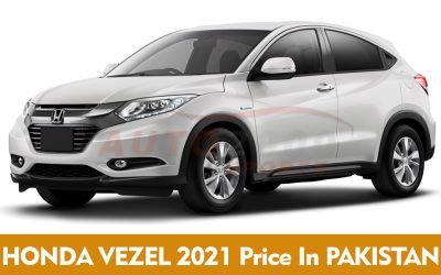 Honda Vezel 2021 Price in Pakistan Features, Pros & Cons, FAQs
