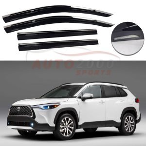 Toyota Corolla Cross Air Press Sun Visors 2021-2023