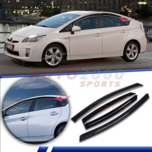 Toyota Prius Air Press Sun Visors 2003-2009