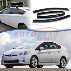 Toyota Prius Air Press Sun Visors 2003-2009