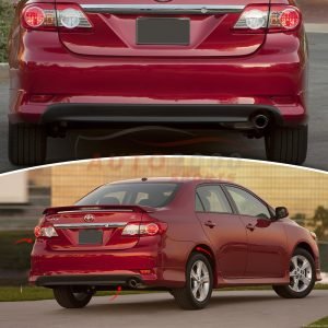Buy Toyota Corolla Body Kit 2012-2013