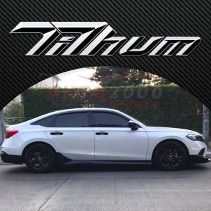 Buy Honda Civic Tithum Body Kit 2022-2023