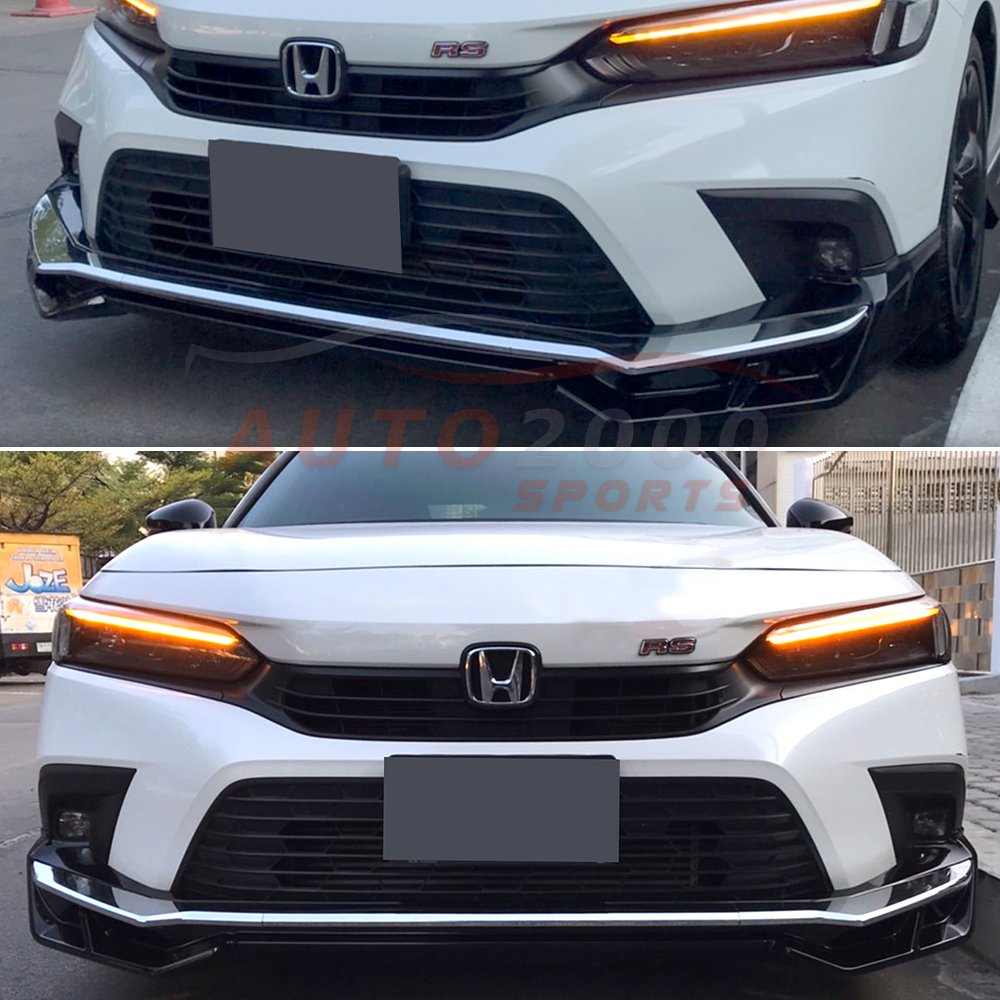 Buy Honda Civic Tithum Body Kit 2022-2023