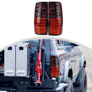 Toyota Land Cruiser FJ80 Tail Lamps Rear Lamps 1992-1996