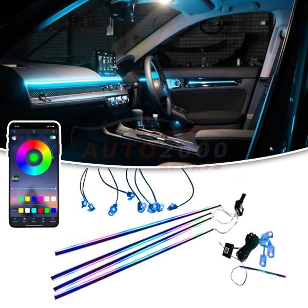 Buy Car Ambient Lights RGB Interior Lights