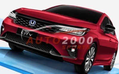 2023 Honda City Facelift