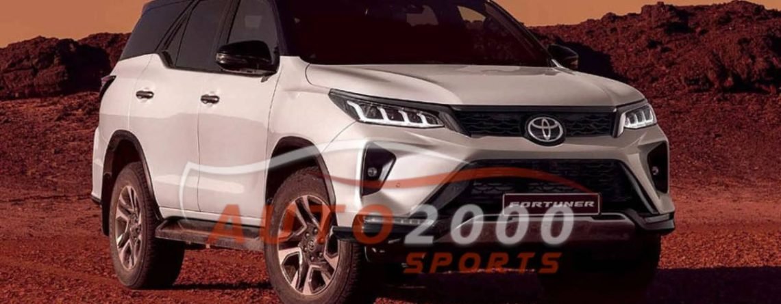 2024 Toyota Fortuner