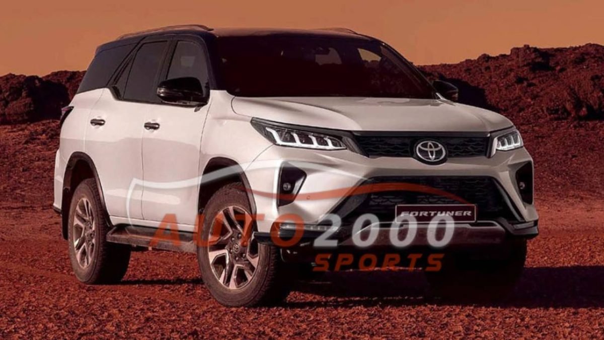 2024 Toyota Fortuner Hybrid Revealed The Next Adventure Awaits