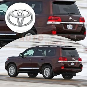 Buy Toyota Land Cruiser Rear Trunk Logo 2016-2021