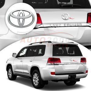 Buy Toyota Land Cruiser Rear Trunk Logo 2016-2021