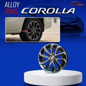 Toyota Corolla Alloy Rims Alloy Wheels 2014-2023