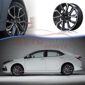 Toyota Corolla Alloy Rims Alloy Wheels 2014-2023