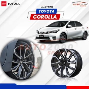 Toyota Corolla Alloy Rims Alloy Wheels 2014-2023